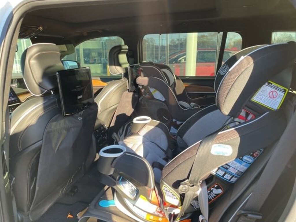 Used 2024 Jeep Grand Cherokee L Summit Reserve