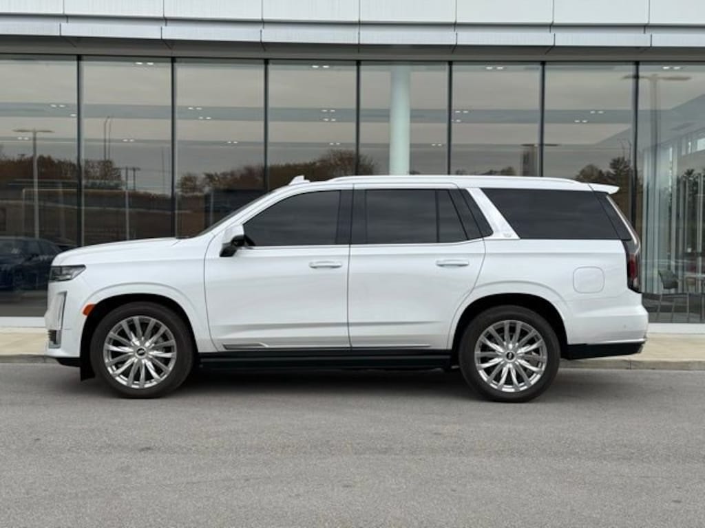 Used 2023 CADILLAC Escalade Premium Luxury SUV