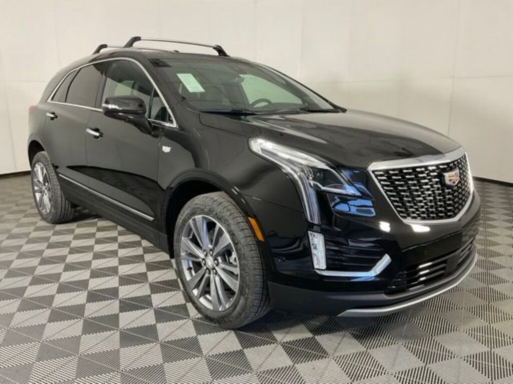 New 2026 CADILLAC XT5 Premium Luxury SUV