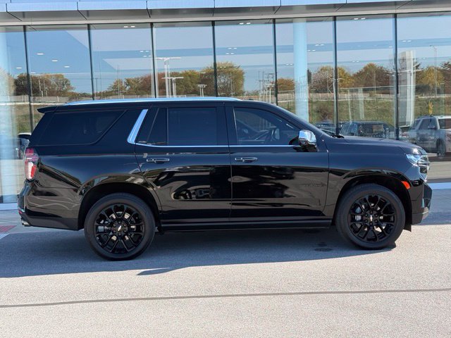 Used 2024 Chevrolet Tahoe Premier SUV