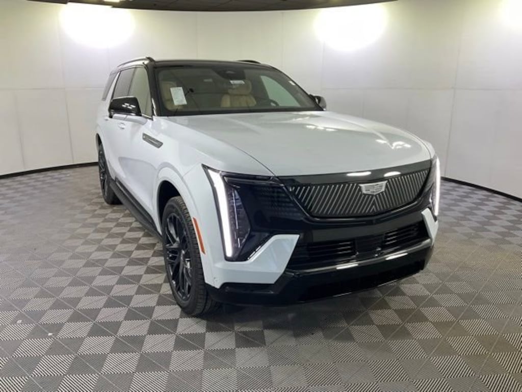 New 2026 CADILLAC ESCALADE IQL Premium Sport SUV