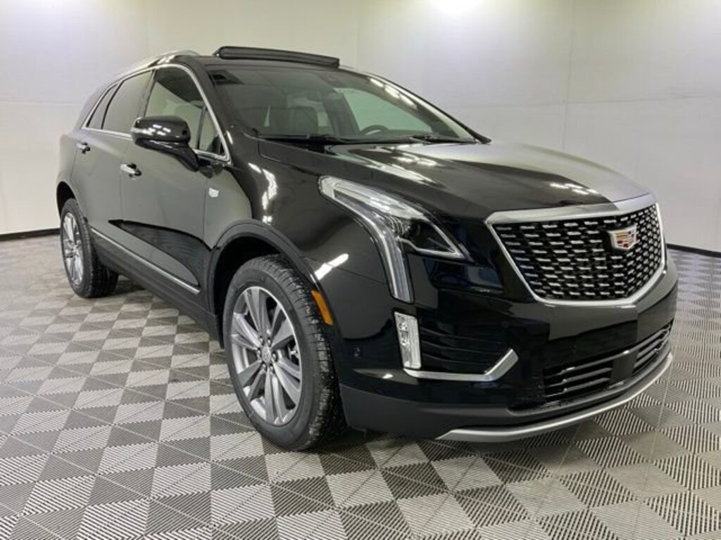 New 2026 CADILLAC XT5 Premium Luxury SUV