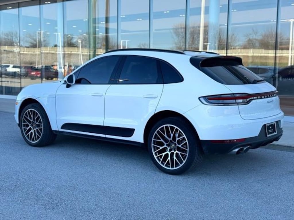 Used 2020 Porsche Macan S
