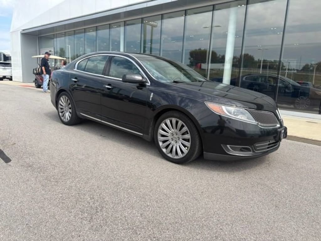 Used 2013 Lincoln MKS NA