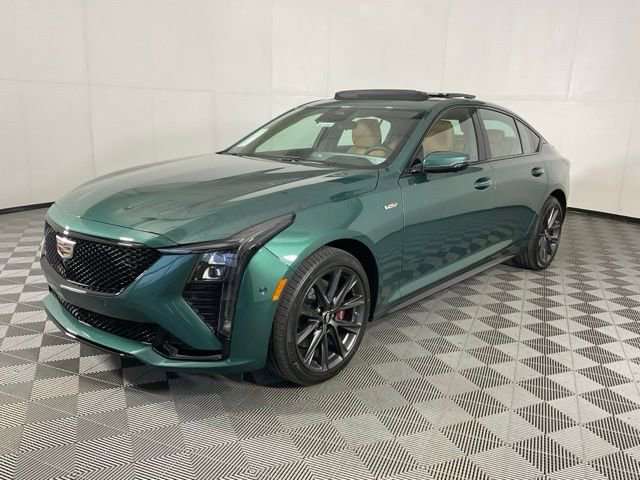 2026 Cadillac CT5 V-Series's photo