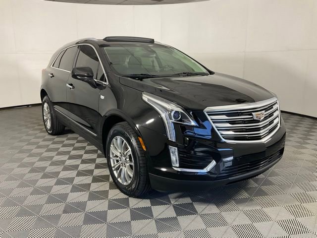 2019 Cadillac XT5 Luxury photo 3