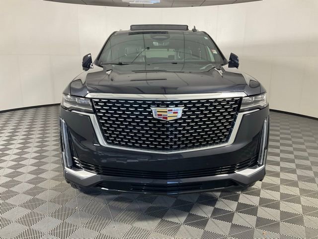 2024 Cadillac Escalade Premium Luxury photo 2