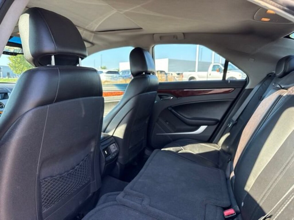 Used 2011 CADILLAC CTS Performance Car