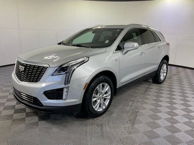 2020 Cadillac XT5 Luxury