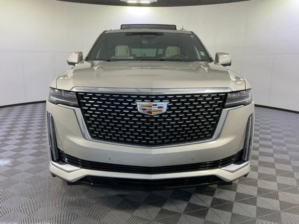 Certified 2023 CADILLAC Escalade Premium Luxury SUV