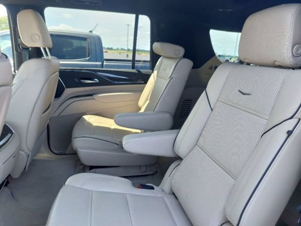 Used 2024 CADILLAC Escalade ESV Premium Luxury SUV
