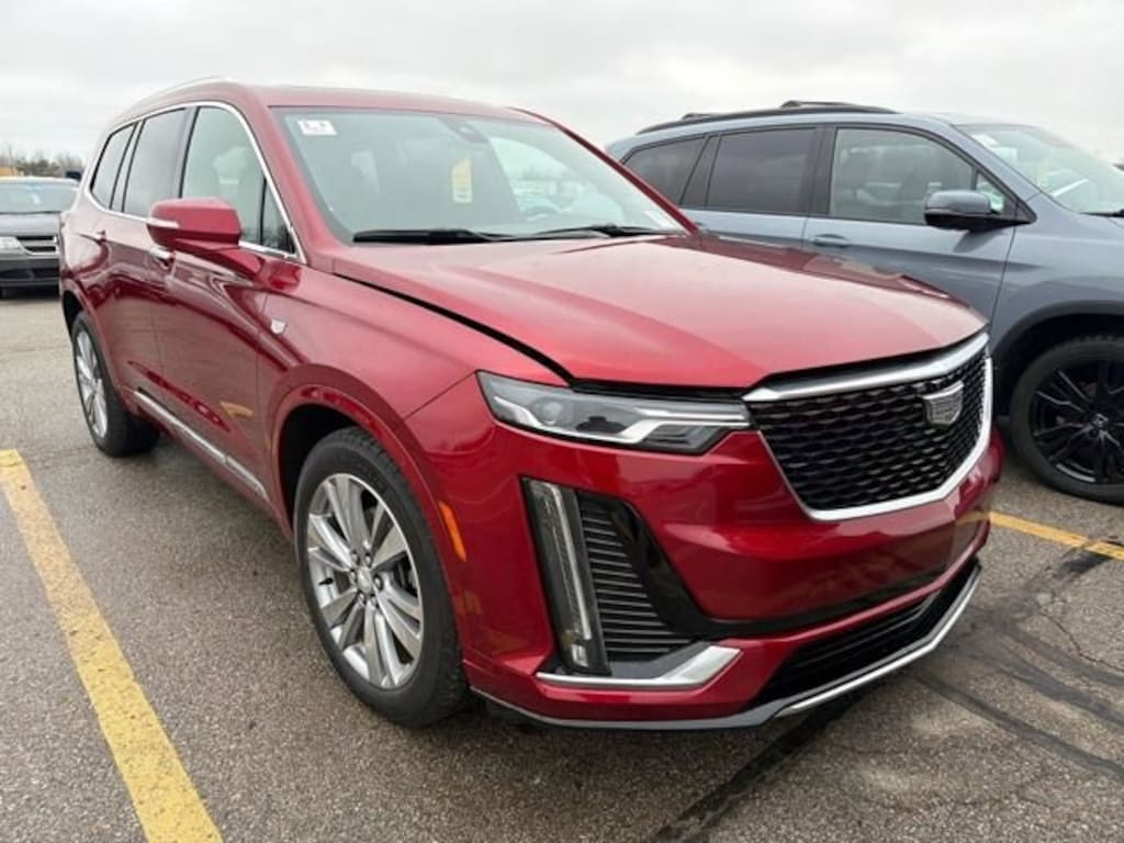 Used 2024 CADILLAC XT6 Premium Luxury SUV