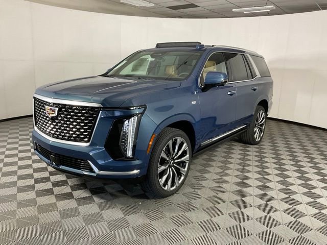 2026 Cadillac Escalade Luxury 4WD's photo