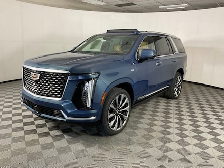 2026 CADILLAC Escalade Luxury SUV