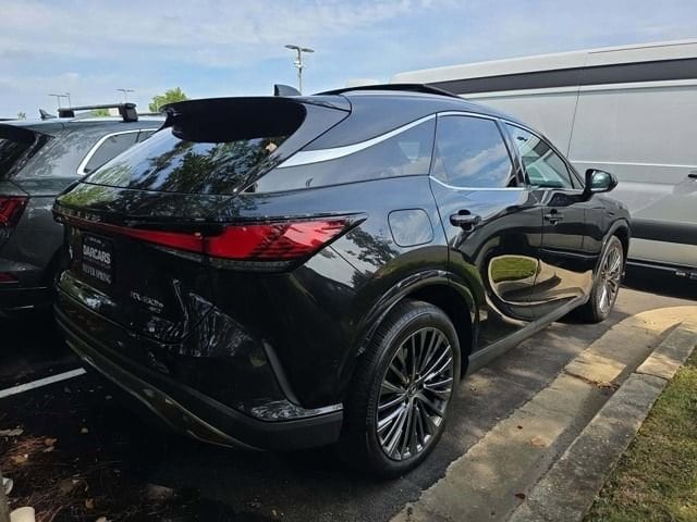 2024 Lexus RX 450h Luxury photo 2