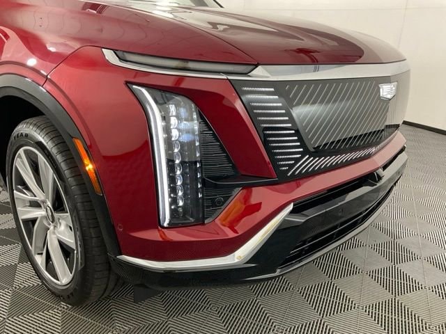 2026 Cadillac VISTIQ Luxury - Photo 11