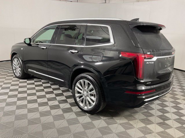 Certified 2025 CADILLAC XT6 Premium Luxury SUV
