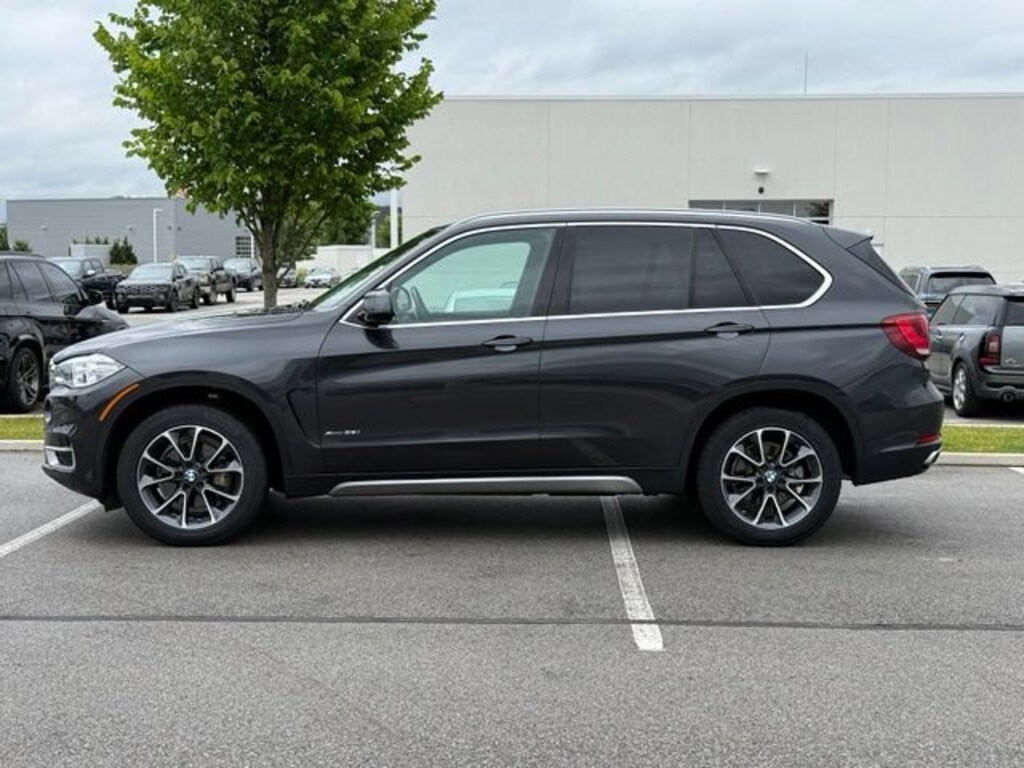 Used 2018 BMW X5 xDrive35i