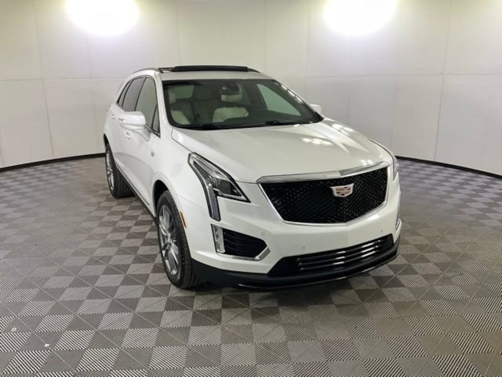 Certified 2025 CADILLAC XT5 Sport SUV