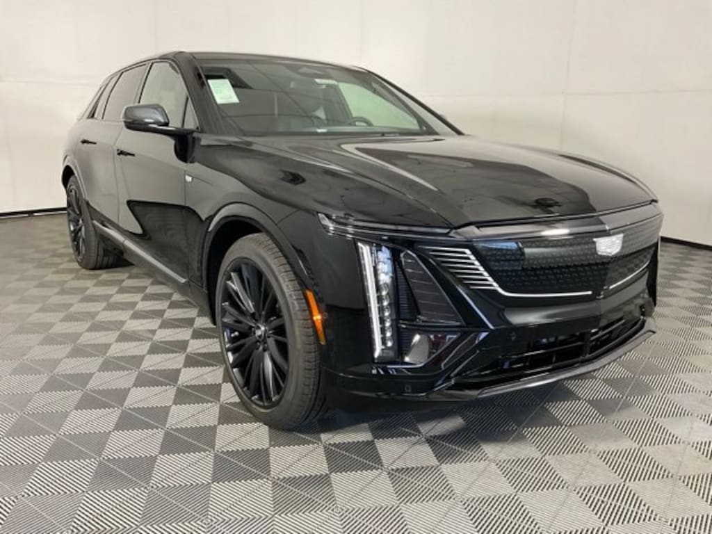 New 2026 CADILLAC LYRIQ Sport SUV