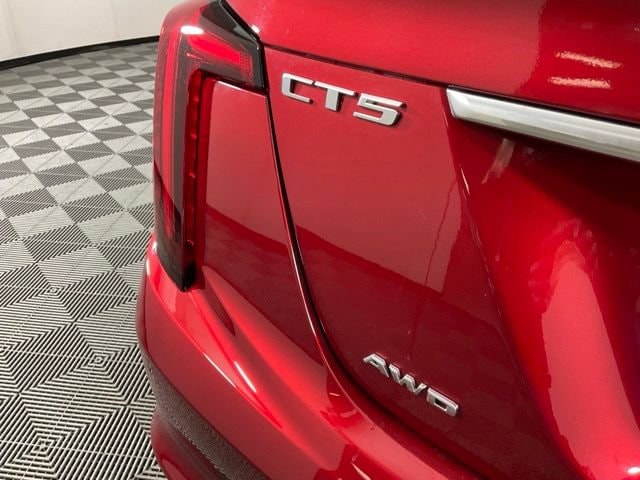 2026 Cadillac CT5 Premium Luxury - Photo 34