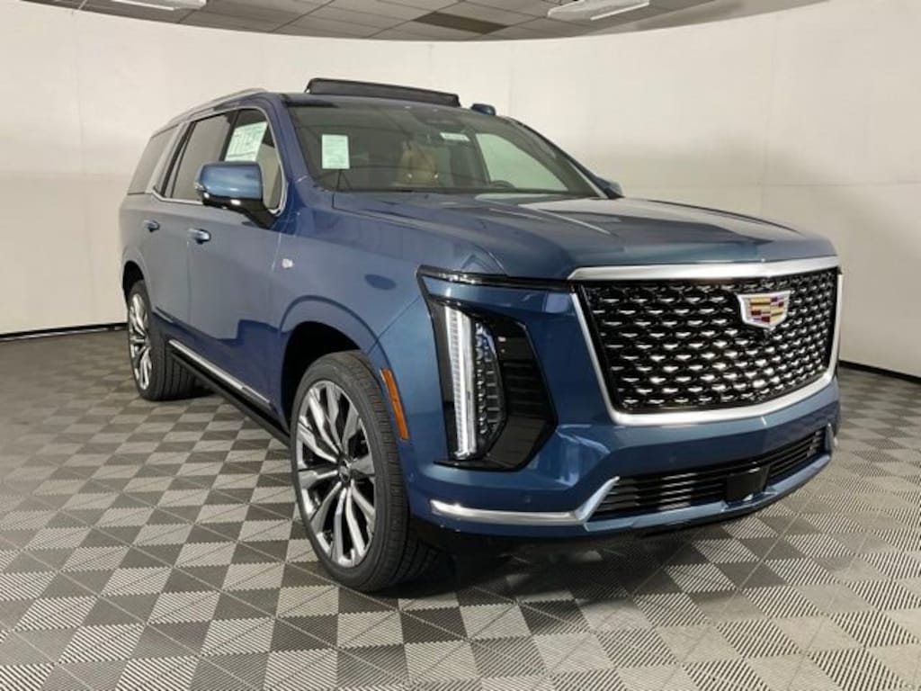 New 2026 CADILLAC Escalade Luxury SUV