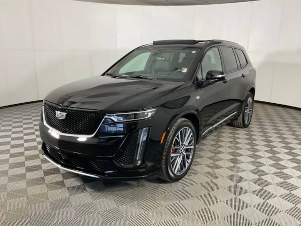 Used 2024 CADILLAC XT6 Sport SUV