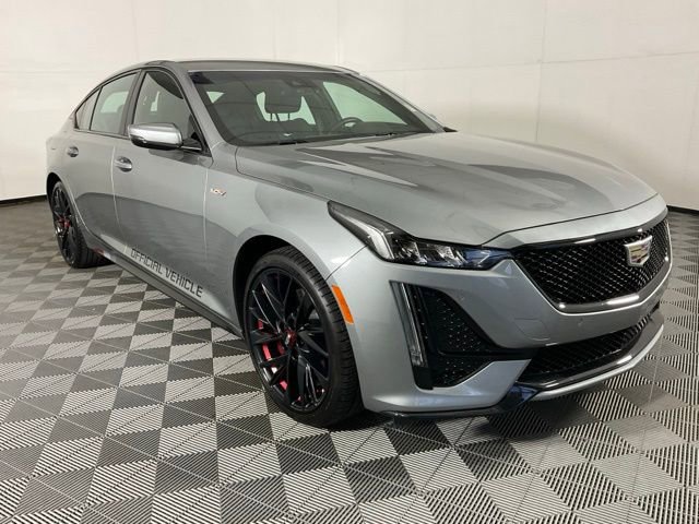 2024 Cadillac CT5 V photo 3