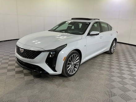 2026 CADILLAC CT5 Premium Luxury Sedan