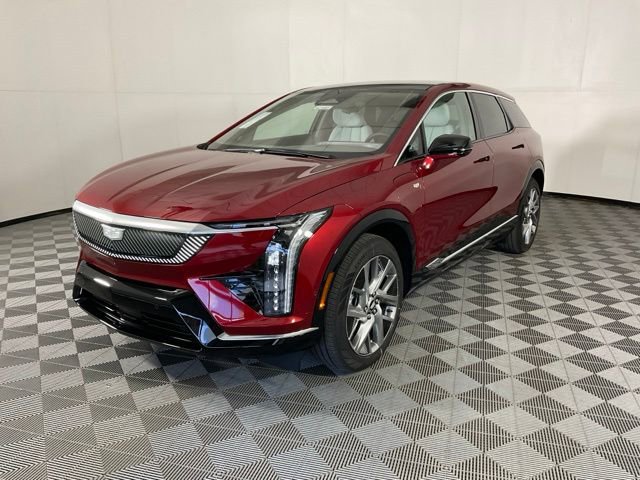 2026 Cadillac OPTIQ Premium Luxury's photo