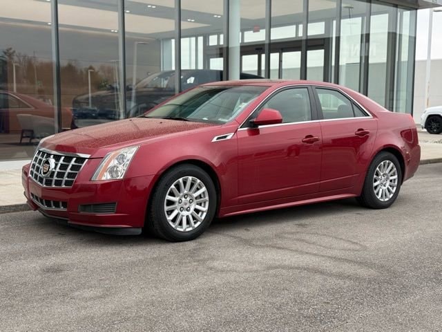 2013 Cadillac CTS Sedan Luxury Collection
