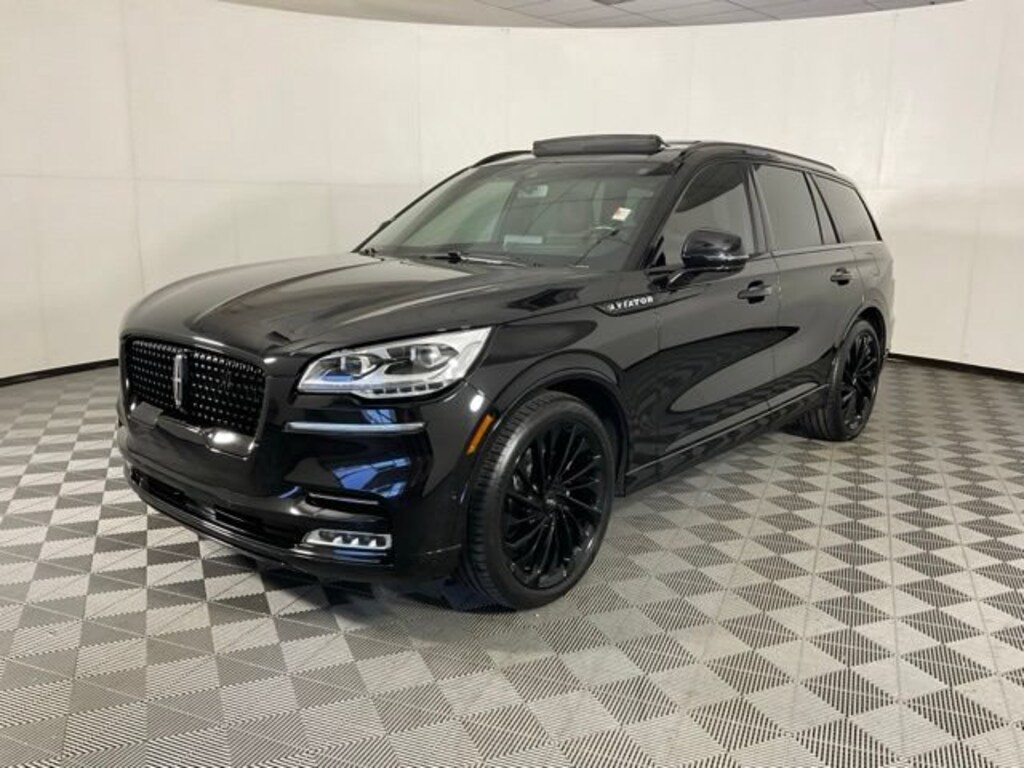 Used 2023 Lincoln Aviator Reserve