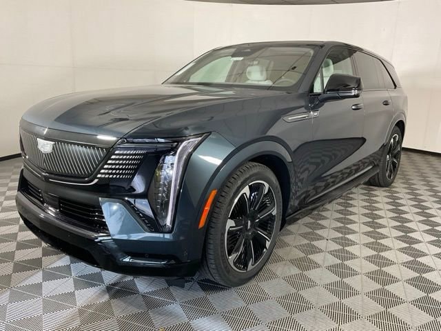 2026 Cadillac Escalade IQ Sport's photo