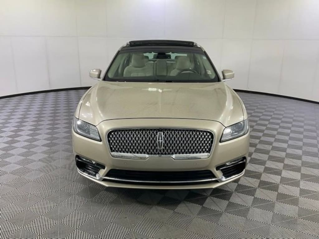 Used 2017 Lincoln Continental Reserve