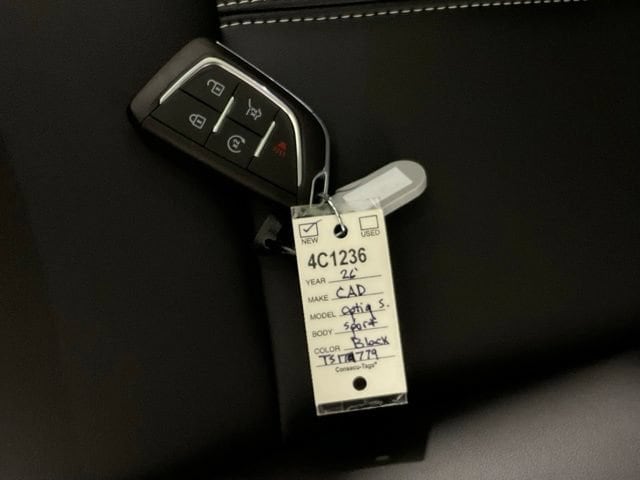 2026 Cadillac OPTIQ Sport - Photo 36