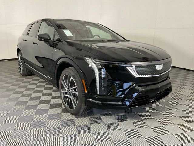 2025 Cadillac Optiq Sport photo 4