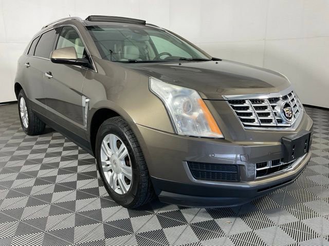 2016 Cadillac SRX Luxury photo 3