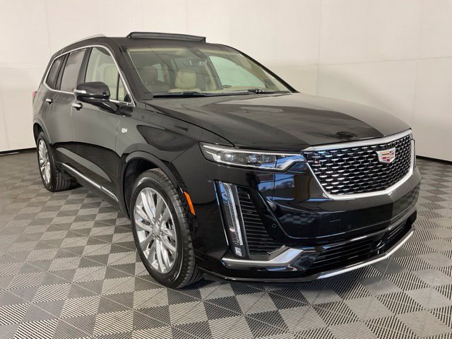 Certified 2025 CADILLAC XT6 Premium Luxury SUV