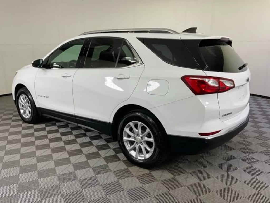 Used 2020 Chevrolet Equinox LT SUV