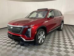 2026 CADILLAC VISTIQ Luxury SUV