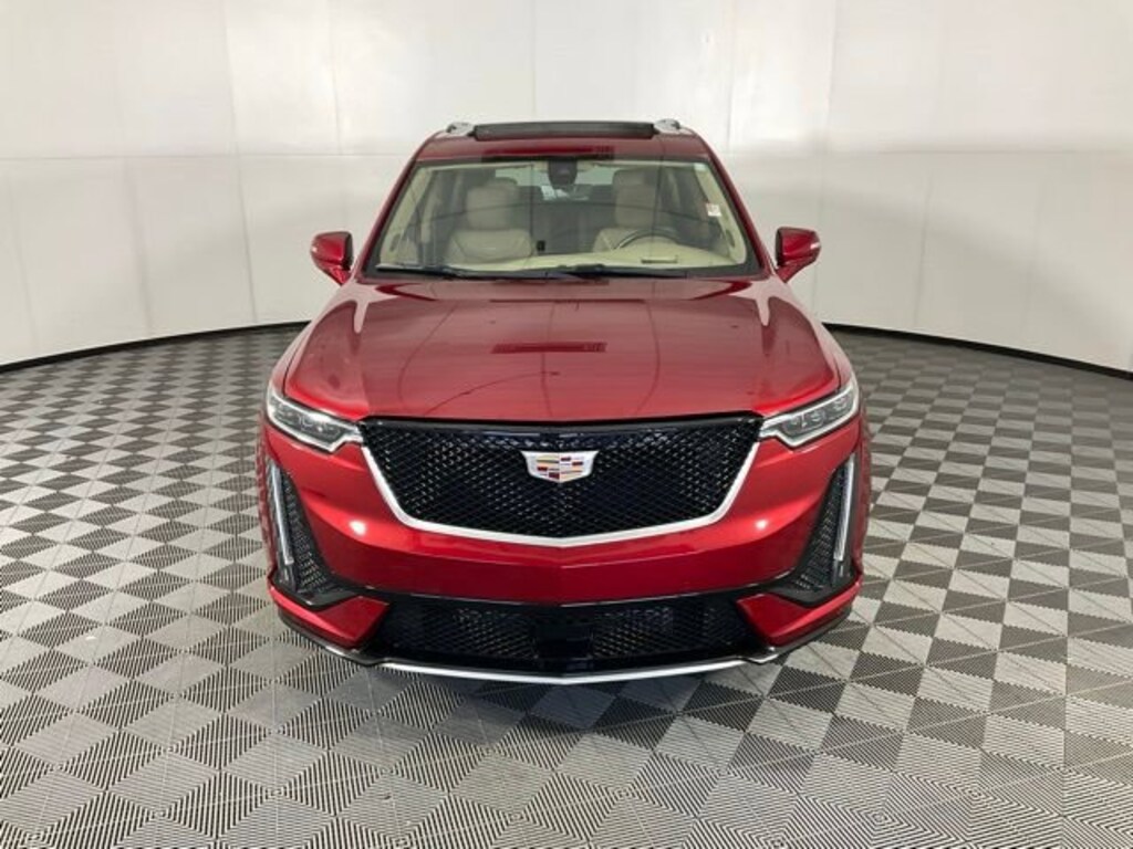 Used 2022 CADILLAC XT6 Sport SUV