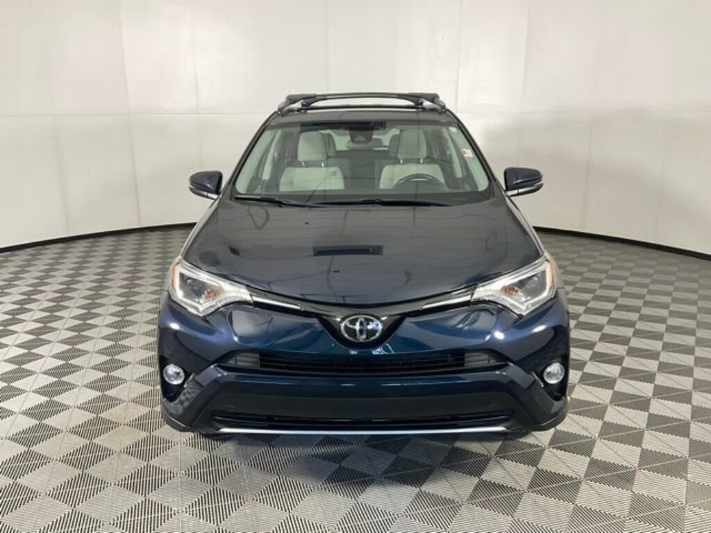 Used 2018 Toyota RAV4 XLE