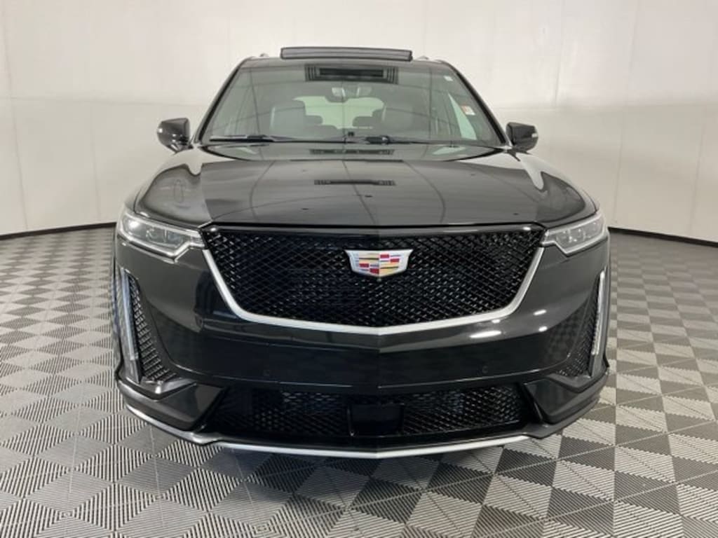 Used 2024 CADILLAC XT6 Sport SUV