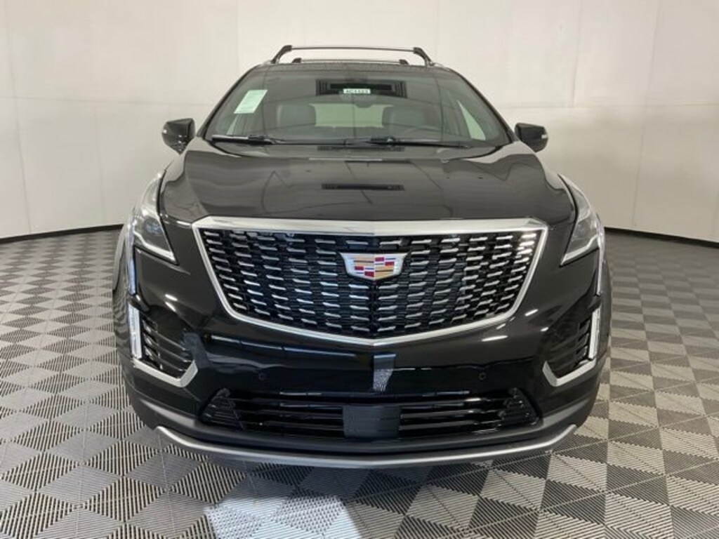 New 2026 CADILLAC XT5 Premium Luxury SUV