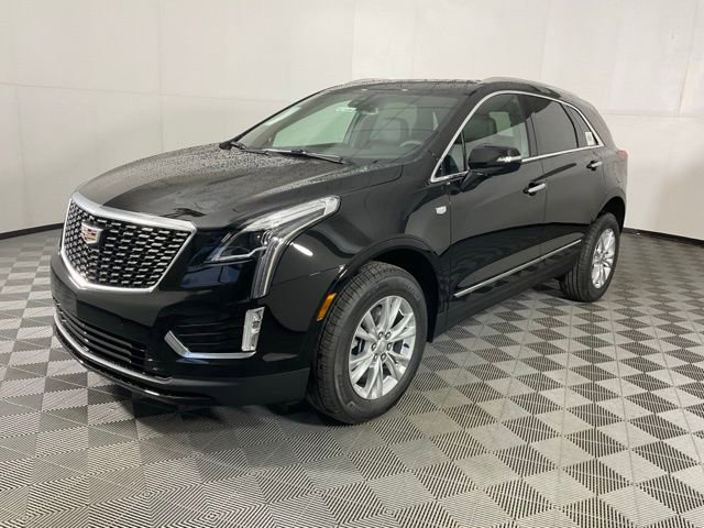2026 Cadillac XT5 Luxury's photo