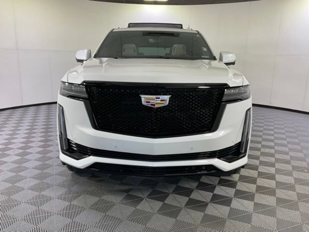 Used 2022 CADILLAC Escalade Sport SUV