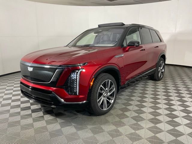 2026 Cadillac VISTIQ Sport's photo