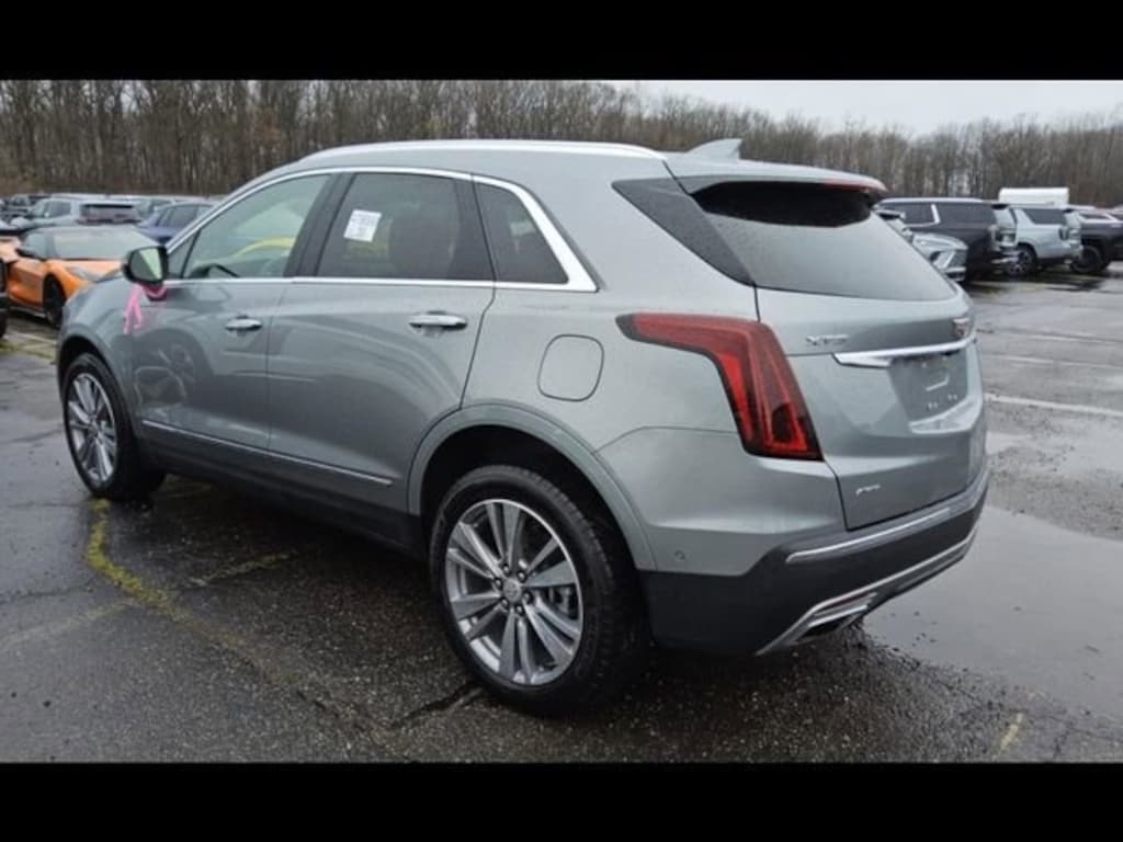 Used 2025 CADILLAC XT5 Premium Luxury SUV