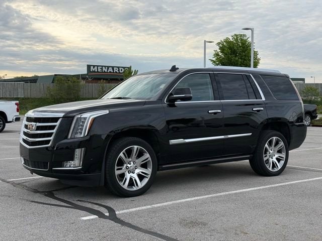 2018 Cadillac Escalade AWD Premium Luxury's photo