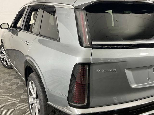 2027 Cadillac VISTIQ Luxury - Photo 28